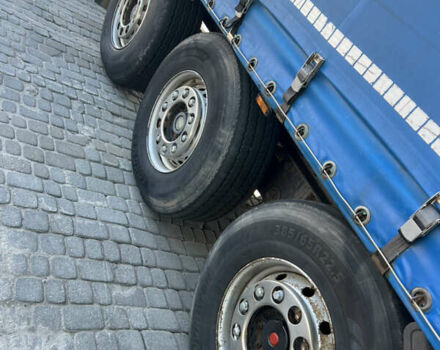 Красный Даф ХФ, объемом двигателя 12.9 л и пробегом 1 тыс. км за 25999 $, фото 4 на Automoto.ua