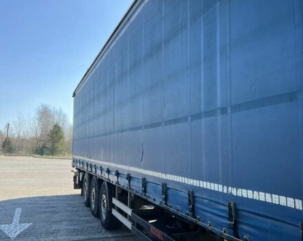 Красный Даф ХФ, объемом двигателя 12.9 л и пробегом 1 тыс. км за 25999 $, фото 7 на Automoto.ua