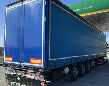 Красный Даф ХФ, объемом двигателя 12.9 л и пробегом 1 тыс. км за 25999 $, фото 5 на Automoto.ua