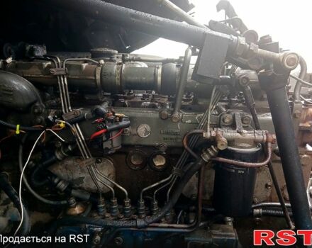 Червоний Даф XF, об'ємом двигуна 12.6 л та пробігом 3 тис. км за 4000 $, фото 11 на Automoto.ua