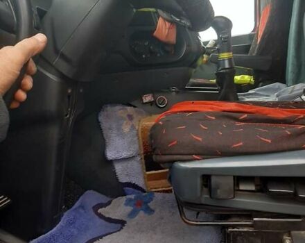 Червоний Даф XF, об'ємом двигуна 12.6 л та пробігом 9 тис. км за 8000 $, фото 8 на Automoto.ua