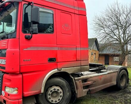 Червоний Даф XF, об'ємом двигуна 12 л та пробігом 0 тис. км за 4499 $, фото 2 на Automoto.ua