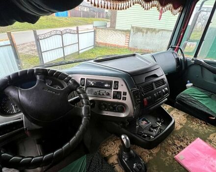 Червоний Даф XF, об'ємом двигуна 12 л та пробігом 0 тис. км за 4499 $, фото 3 на Automoto.ua