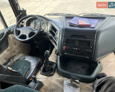 Красный Даф ХФ, объемом двигателя 0 л и пробегом 1 тыс. км за 7500 $, фото 14 на Automoto.ua