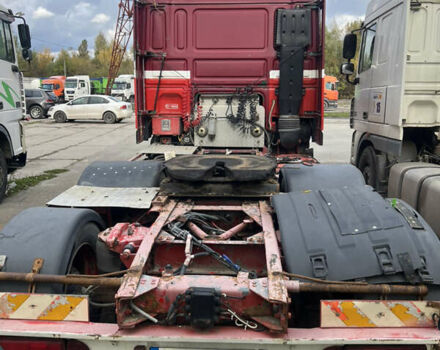 Красный Даф ХФ, объемом двигателя 0 л и пробегом 1 тыс. км за 7500 $, фото 6 на Automoto.ua