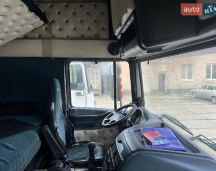 Красный Даф ХФ, объемом двигателя 0 л и пробегом 1 тыс. км за 7500 $, фото 11 на Automoto.ua