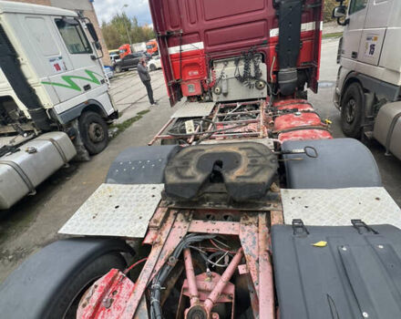 Красный Даф ХФ, объемом двигателя 0 л и пробегом 1 тыс. км за 7500 $, фото 7 на Automoto.ua