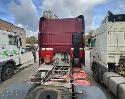 Красный Даф ХФ, объемом двигателя 0 л и пробегом 1 тыс. км за 7500 $, фото 8 на Automoto.ua