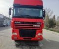 Красный Даф ХФ, объемом двигателя 12.6 л и пробегом 9 тыс. км за 9500 $, фото 1 на Automoto.ua