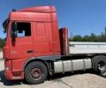 Красный Даф ХФ, объемом двигателя 12.9 л и пробегом 850 тыс. км за 10950 $, фото 6 на Automoto.ua