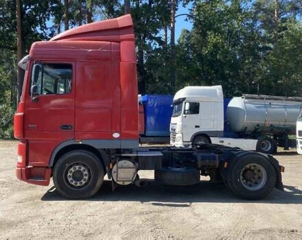 Червоний Даф XF, об'ємом двигуна 0 л та пробігом 1 тис. км за 8000 $, фото 1 на Automoto.ua