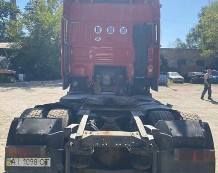 Червоний Даф XF, об'ємом двигуна 0 л та пробігом 1 тис. км за 8000 $, фото 3 на Automoto.ua