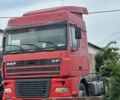 Красный Даф ХФ, объемом двигателя 0 л и пробегом 4 тыс. км за 8800 $, фото 1 на Automoto.ua