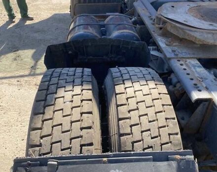 Червоний Даф XF, об'ємом двигуна 0 л та пробігом 1 тис. км за 8000 $, фото 5 на Automoto.ua