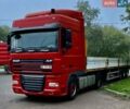 Красный Даф ХФ, объемом двигателя 12.9 л и пробегом 850 тыс. км за 10950 $, фото 1 на Automoto.ua
