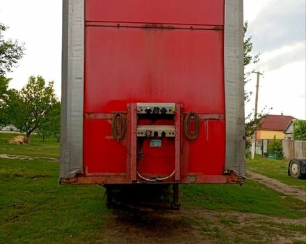 Красный Даф ХФ, объемом двигателя 12.9 л и пробегом 0 тыс. км за 9999 $, фото 2 на Automoto.ua