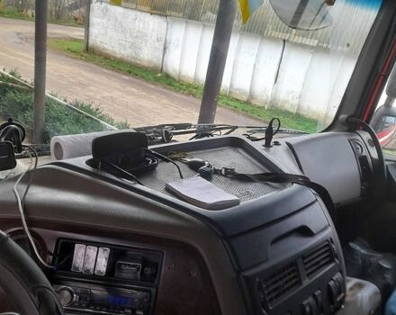 Красный Даф ХФ, объемом двигателя 12 л и пробегом 1000 тыс. км за 22000 $, фото 8 на Automoto.ua