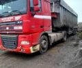 Красный Даф ХФ, объемом двигателя 12 л и пробегом 1000 тыс. км за 22000 $, фото 1 на Automoto.ua