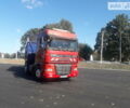 Красный Даф ХФ, объемом двигателя 13 л и пробегом 1 тыс. км за 24500 $, фото 1 на Automoto.ua