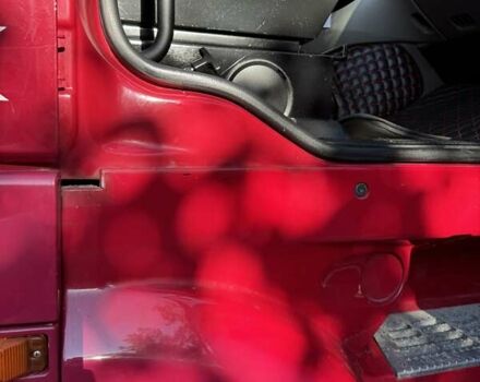 Красный Даф ХФ, объемом двигателя 12.9 л и пробегом 1 тыс. км за 19500 $, фото 9 на Automoto.ua