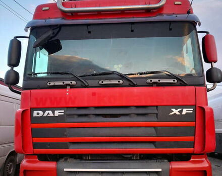 Червоний Даф XF, об'ємом двигуна 12.9 л та пробігом 1 тис. км за 15000 $, фото 2 на Automoto.ua