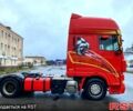 Красный Даф ХФ, объемом двигателя 12.9 л и пробегом 196 тыс. км за 22000 $, фото 3 на Automoto.ua