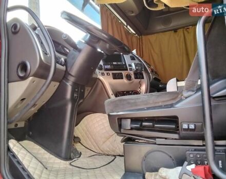 Красный Даф ХФ, объемом двигателя 0 л и пробегом 10 тыс. км за 16000 $, фото 29 на Automoto.ua