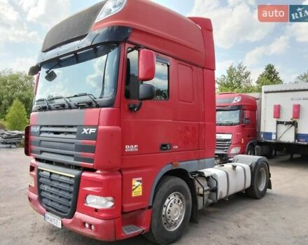 Красный Даф ХФ, объемом двигателя 0 л и пробегом 10 тыс. км за 16000 $, фото 14 на Automoto.ua