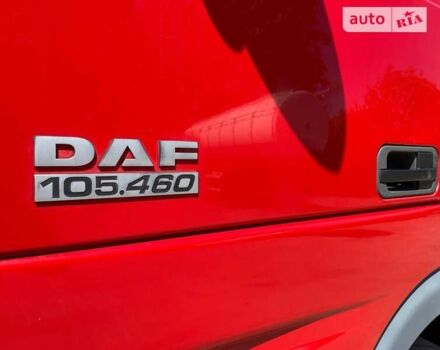 Червоний Даф XF, об'ємом двигуна 0 л та пробігом 850 тис. км за 19900 $, фото 4 на Automoto.ua