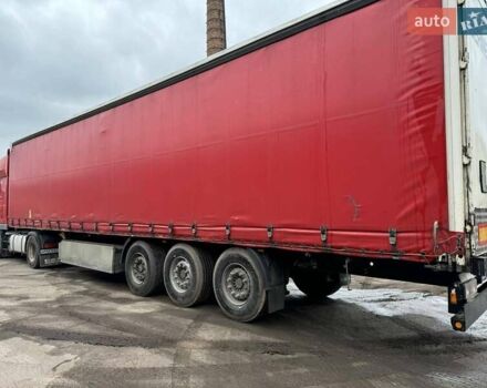 Красный Даф ХФ, объемом двигателя 0 л и пробегом 800 тыс. км за 17999 $, фото 12 на Automoto.ua