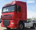 Красный Даф ХФ, объемом двигателя 12.9 л и пробегом 100 тыс. км за 14500 $, фото 1 на Automoto.ua