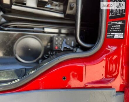 Червоний Даф XF, об'ємом двигуна 0 л та пробігом 850 тис. км за 19900 $, фото 25 на Automoto.ua