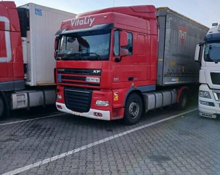 Червоний Даф XF, об'ємом двигуна 0 л та пробігом 710 тис. км за 19900 $, фото 6 на Automoto.ua