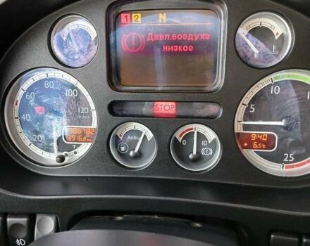 Червоний Даф XF, об'ємом двигуна 0 л та пробігом 710 тис. км за 19900 $, фото 5 на Automoto.ua