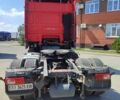 Красный Даф ХФ, объемом двигателя 12.9 л и пробегом 999 тыс. км за 17000 $, фото 6 на Automoto.ua