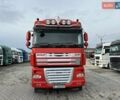 Красный Даф ХФ, объемом двигателя 12.9 л и пробегом 802 тыс. км за 16900 $, фото 1 на Automoto.ua
