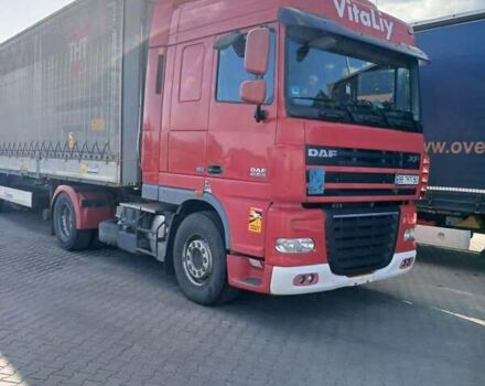 Червоний Даф XF, об'ємом двигуна 0 л та пробігом 710 тис. км за 19900 $, фото 1 на Automoto.ua