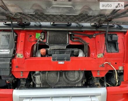 Красный Даф ХФ, объемом двигателя 12.9 л и пробегом 802 тыс. км за 22900 $, фото 31 на Automoto.ua