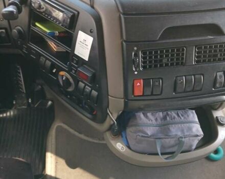 Червоний Даф XF, об'ємом двигуна 0 л та пробігом 710 тис. км за 19900 $, фото 2 на Automoto.ua