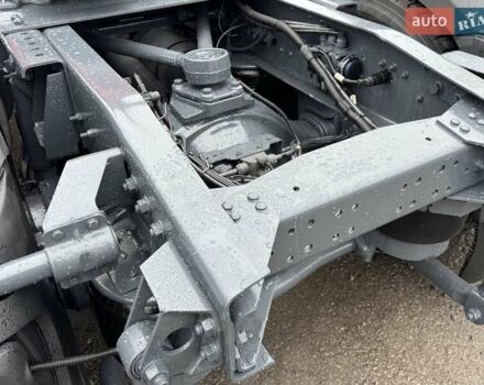 Червоний Даф XF, об'ємом двигуна 12.9 л та пробігом 741 тис. км за 21999 $, фото 23 на Automoto.ua