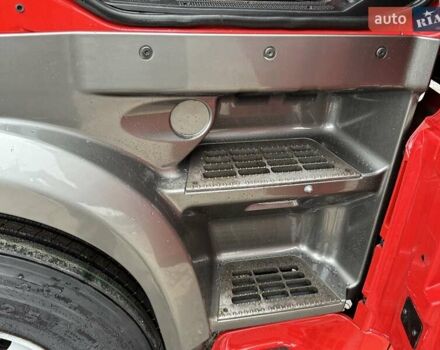 Червоний Даф XF, об'ємом двигуна 12.9 л та пробігом 741 тис. км за 21999 $, фото 37 на Automoto.ua