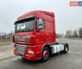Красный Даф ХФ, объемом двигателя 12.9 л и пробегом 741 тыс. км за 21800 $, фото 1 на Automoto.ua
