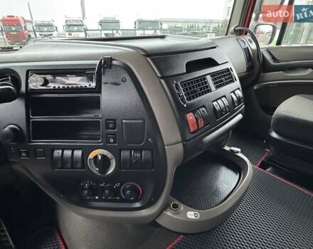 Червоний Даф XF, об'ємом двигуна 12.9 л та пробігом 741 тис. км за 21999 $, фото 50 на Automoto.ua