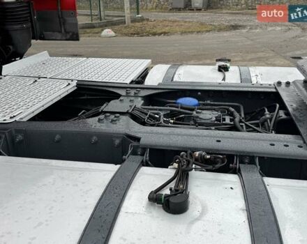 Червоний Даф XF, об'ємом двигуна 12.9 л та пробігом 741 тис. км за 21999 $, фото 15 на Automoto.ua