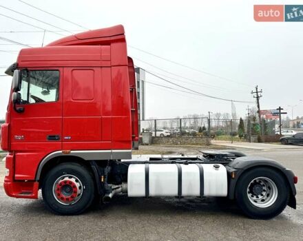 Червоний Даф XF, об'ємом двигуна 12.9 л та пробігом 741 тис. км за 21999 $, фото 10 на Automoto.ua