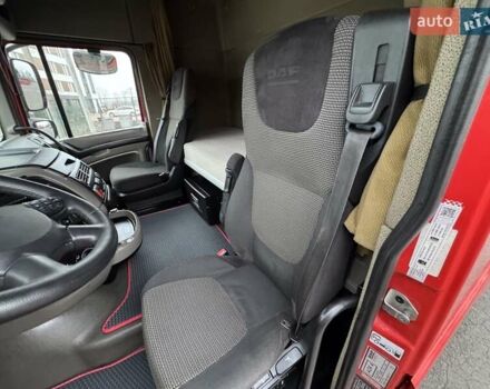 Червоний Даф XF, об'ємом двигуна 12.9 л та пробігом 741 тис. км за 21999 $, фото 52 на Automoto.ua