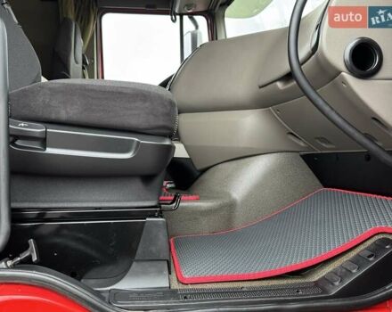 Червоний Даф XF, об'ємом двигуна 12.9 л та пробігом 741 тис. км за 21999 $, фото 36 на Automoto.ua