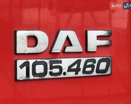 Червоний Даф XF, об'ємом двигуна 12.9 л та пробігом 741 тис. км за 21999 $, фото 34 на Automoto.ua