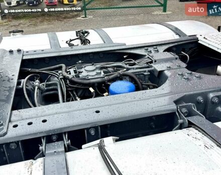 Червоний Даф XF, об'ємом двигуна 12.9 л та пробігом 741 тис. км за 21999 $, фото 27 на Automoto.ua