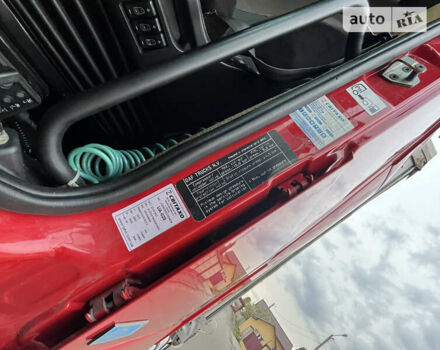 Красный Даф ХФ, объемом двигателя 0 л и пробегом 952 тыс. км за 30000 $, фото 54 на Automoto.ua
